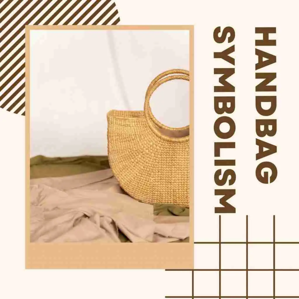 handbag symbolism as a gift