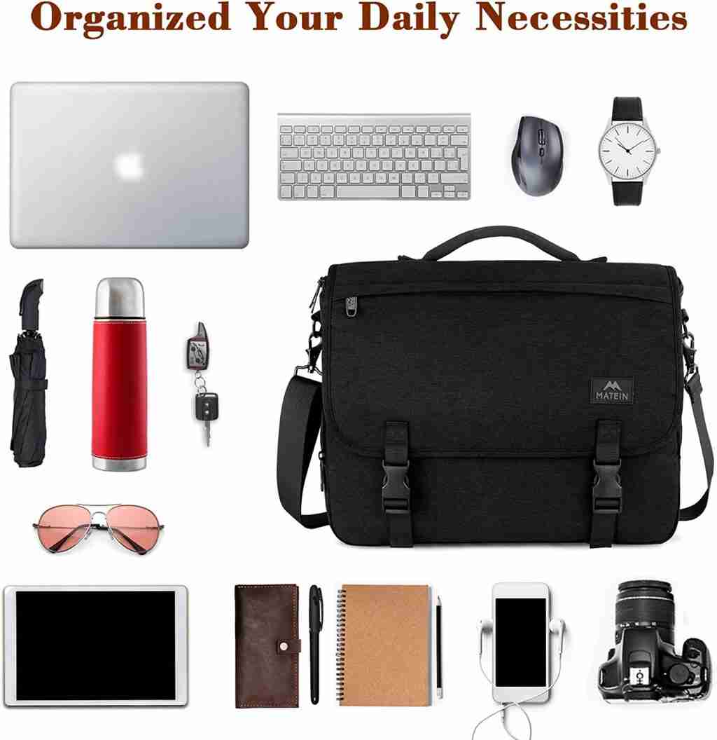 Messenger Bag vs CrossBody Bag 5 Major Differences