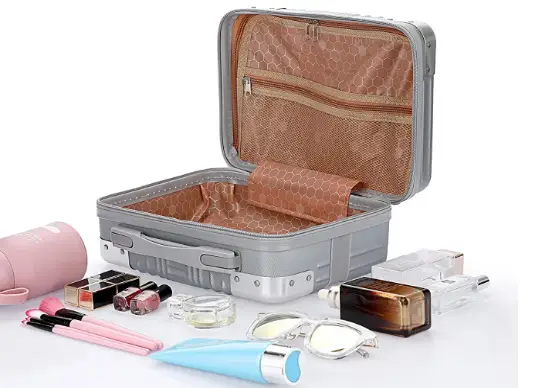 mini suitcase luggage for packing shoes