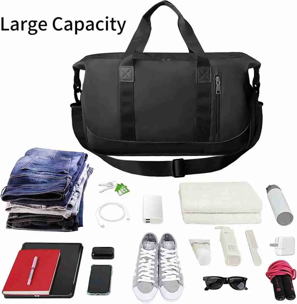 personal items to carry on a plane with a personal bag