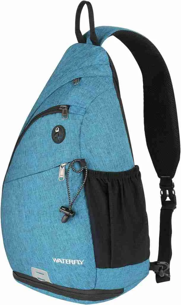 popular sling crossbody backpack bag