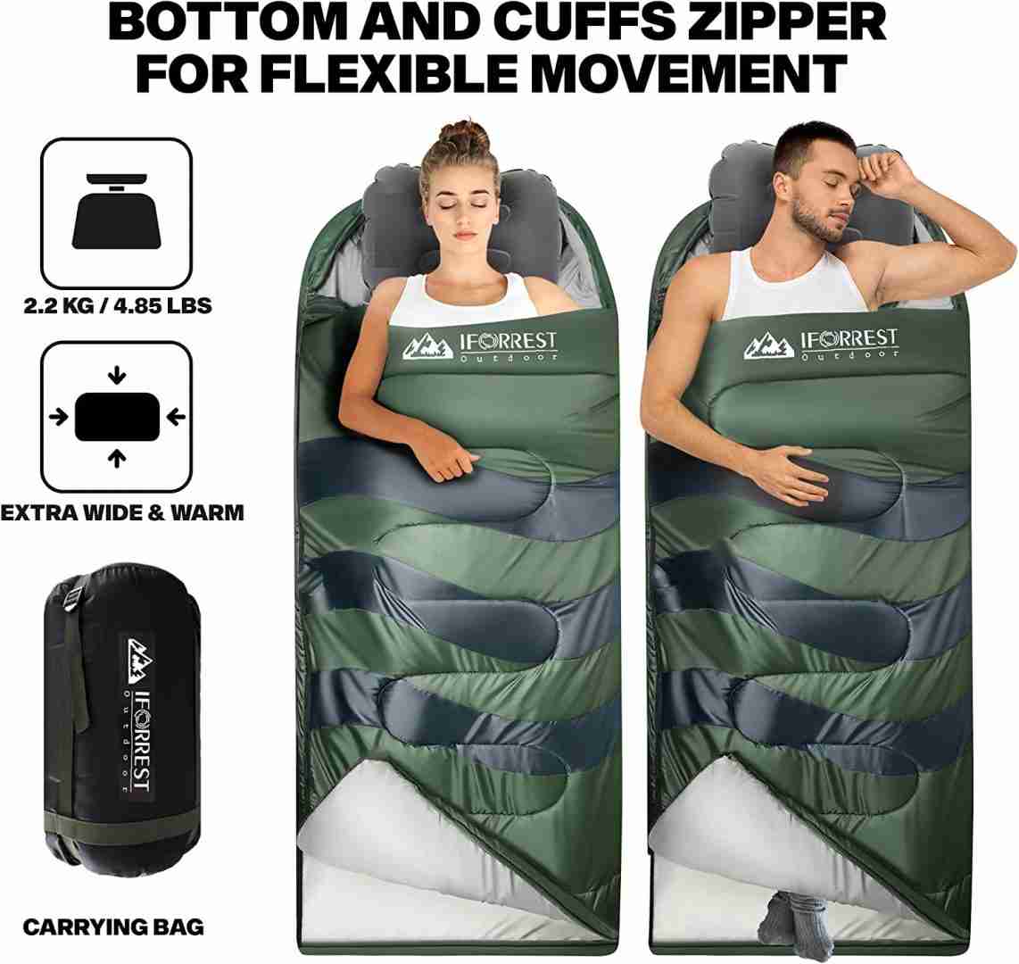 Should You Wear Clothes in a Sleeping Bag