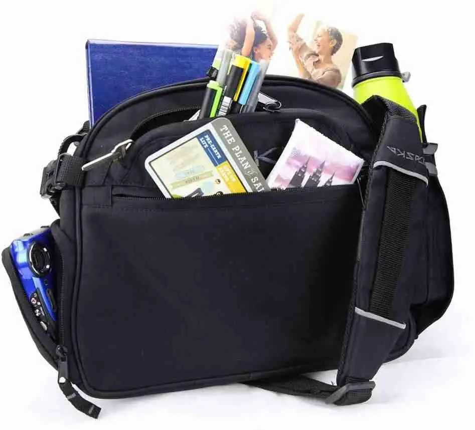 taska missionary shoulder bag