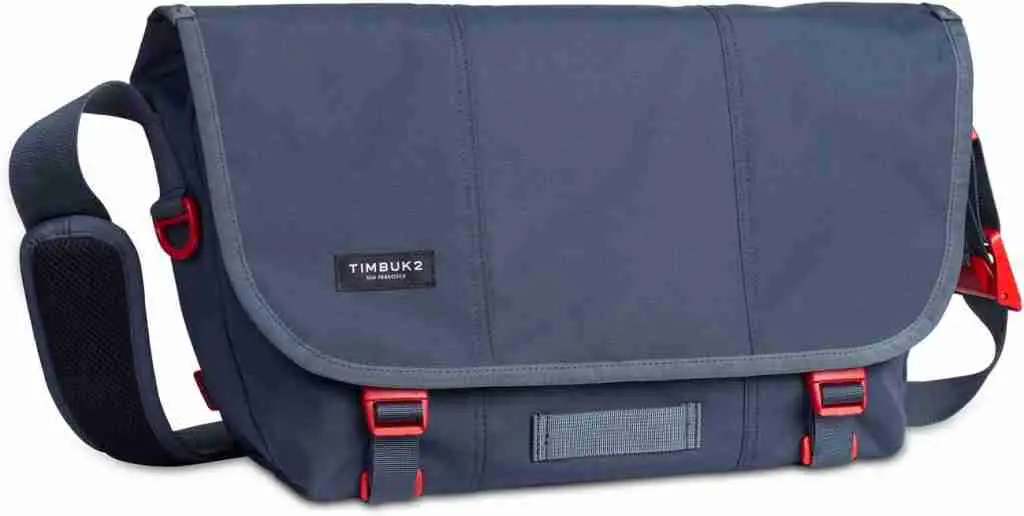 timbuk2 lightweight flight messenger bag