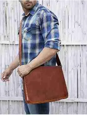 MESSENGER BAG VS CROSSBODY 7 vintage crossbody messenger bag for men and women
