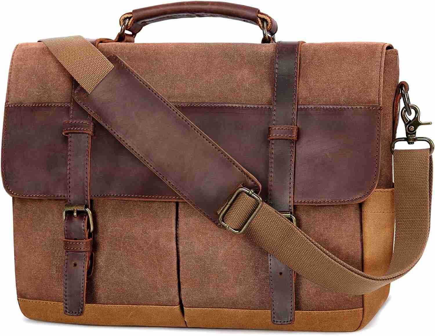 Messenger Bag vs CrossBody Bag 5 Major Differences