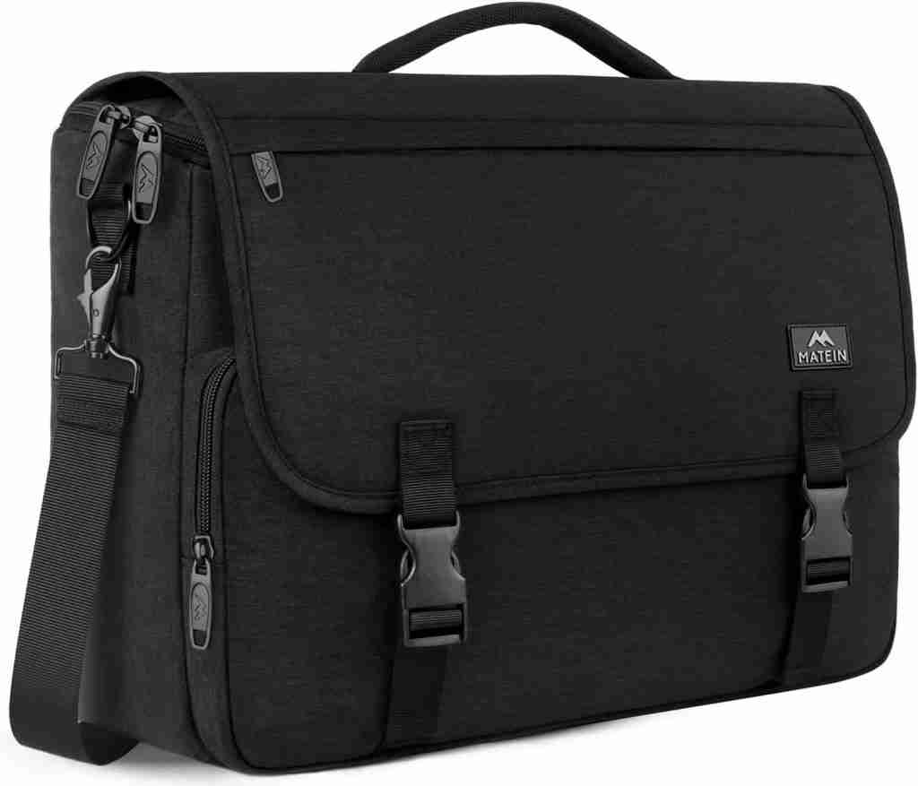 Popular messenger bag for men, women, school and office