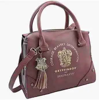 Women designer handbag by Hogwarts House
