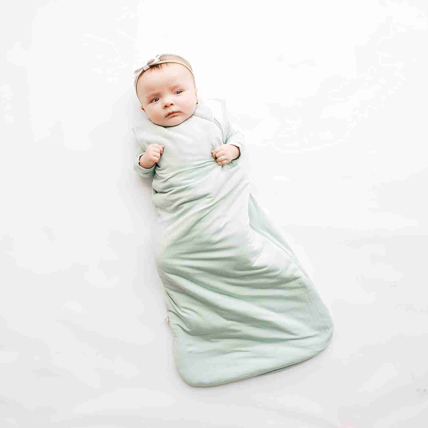 When Can You Use A Sleeping Bag For Babies