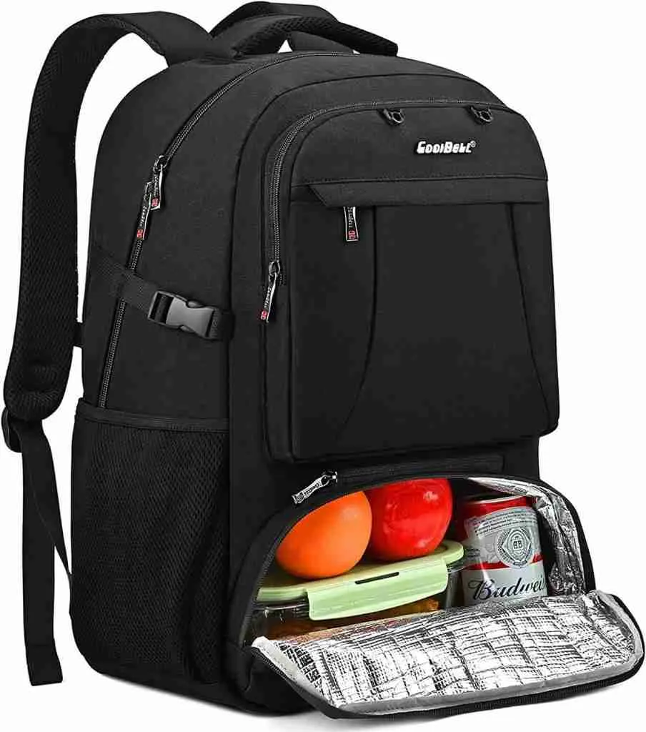 SHOULDER BAG VS MESSENGER BAG 8 backpack for work