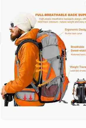HOW TO ATTACH TENT AND SLEEPING BAG TO BACKPACK 2 How to Backpack
