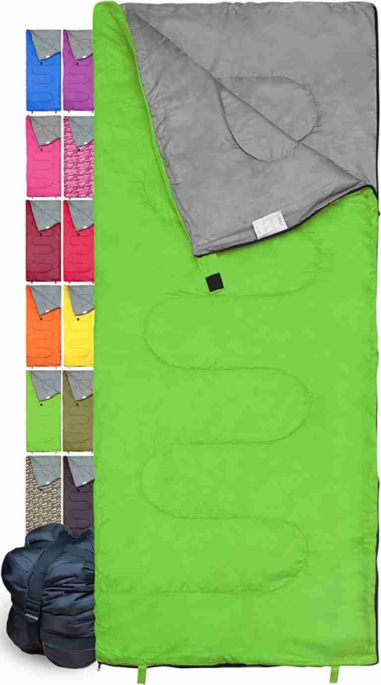 Sleeping in a Sleeping Bag at Home The Advantage