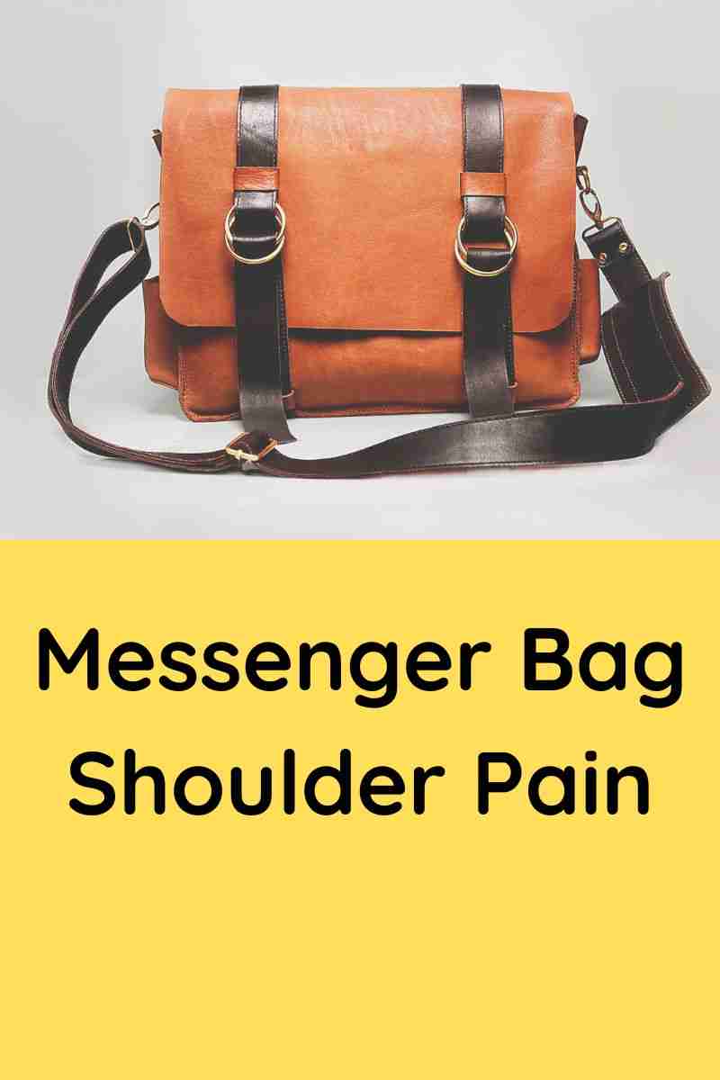 4 Major Effects of Carrying a Heavy Bag on One Shoulder