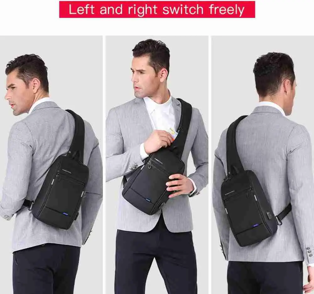 advantage of a sling backpack
