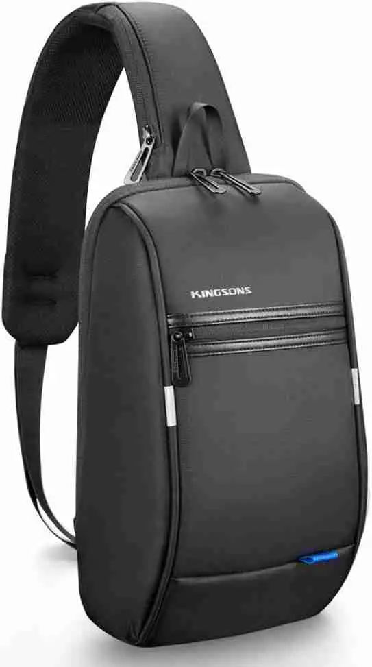 anti theft mini sling waterproof travel shoulder bag