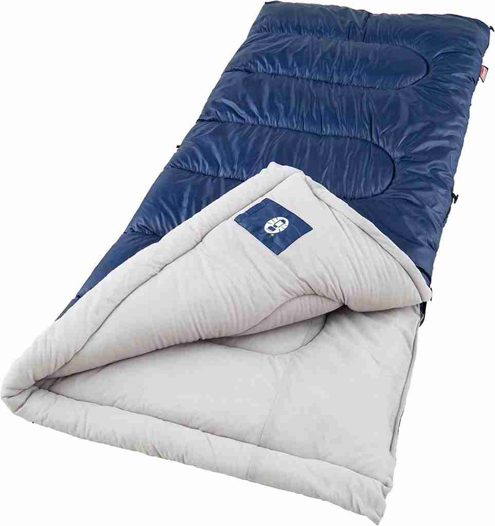 Coleman sleeping bag