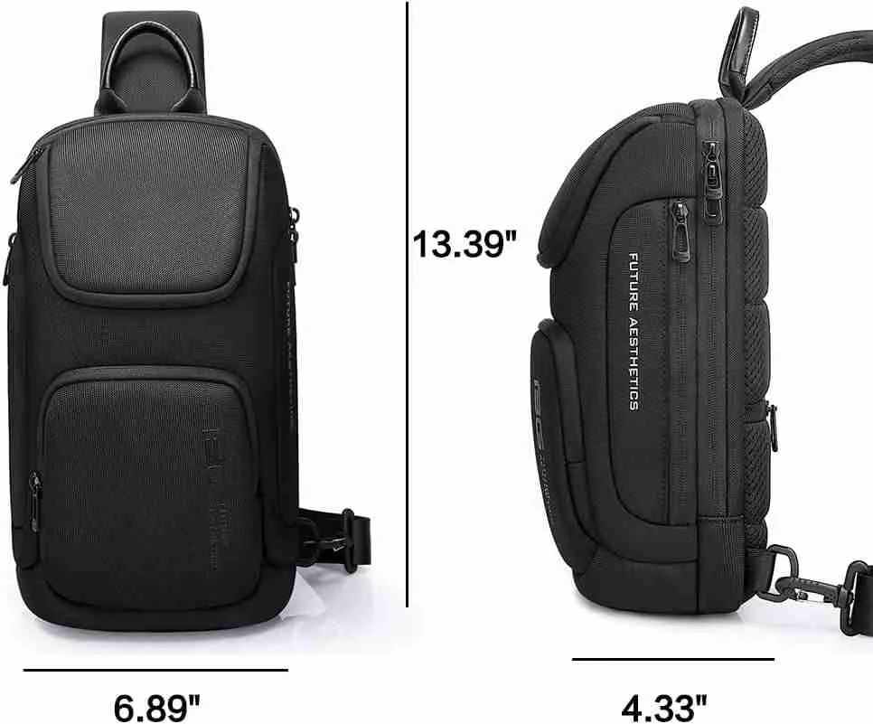 HOW TO CARRY A SLING BACKPACK 3 crossbody sling bag