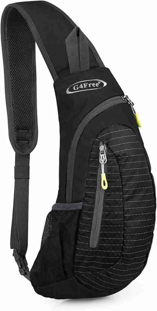 SLING BAG VS CROSSBODY BAG 5 crossbody sling bag for men