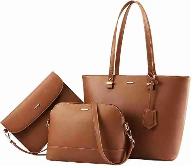 do brown handbags go with everything