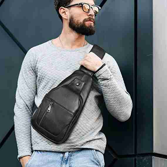 Sling Bag Uses - 5 Major advantages of using Sling Bags