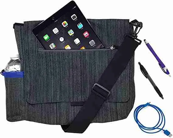 SHOULDER BAG VS MESSENGER BAG 6 messenger bag for travel