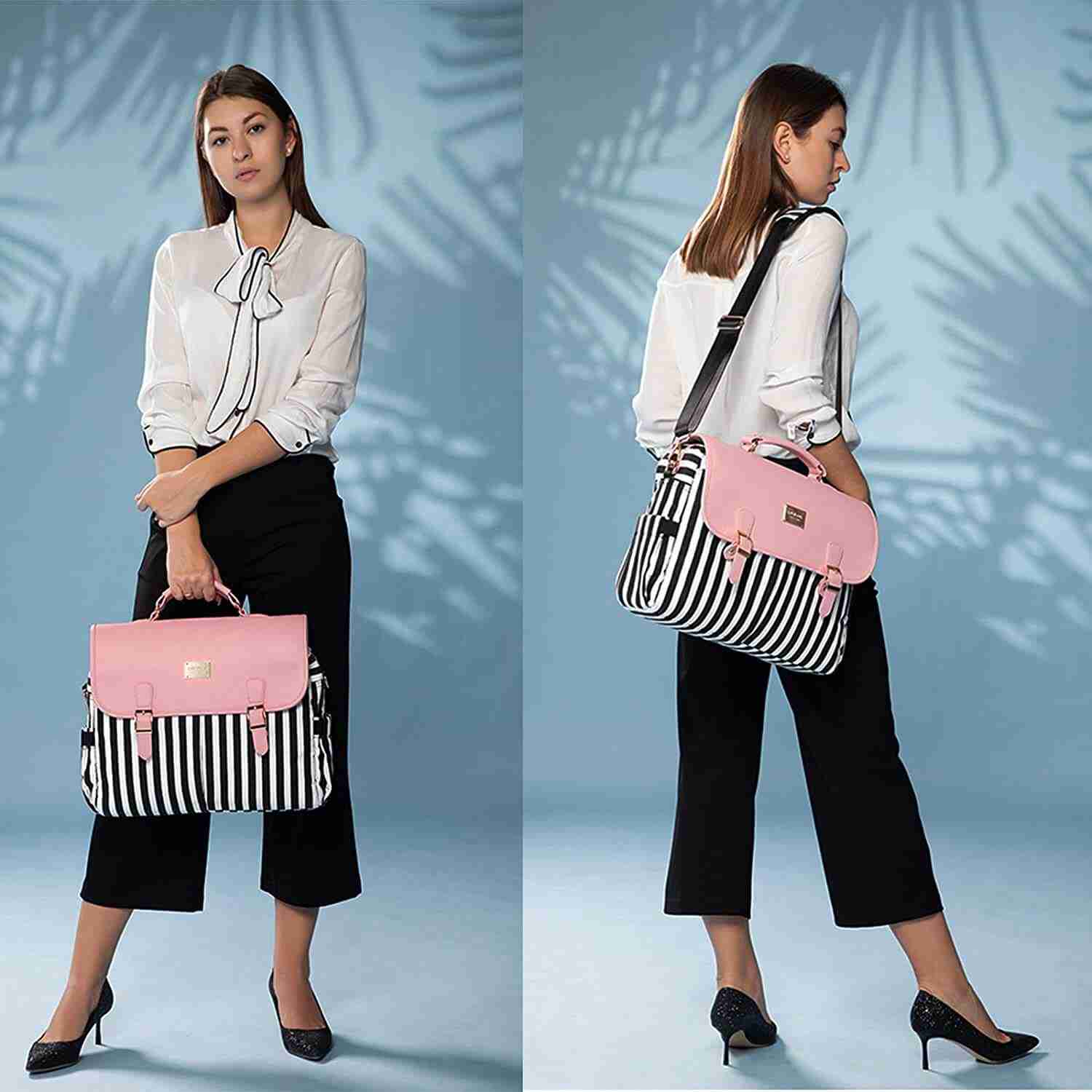 Do Brown handbags go with Everything?