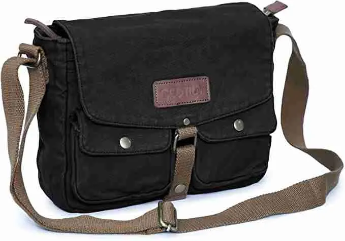 messenger crossbody bag