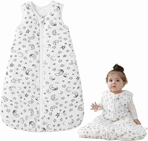 sleep sack cotton 2.5 tog for babies