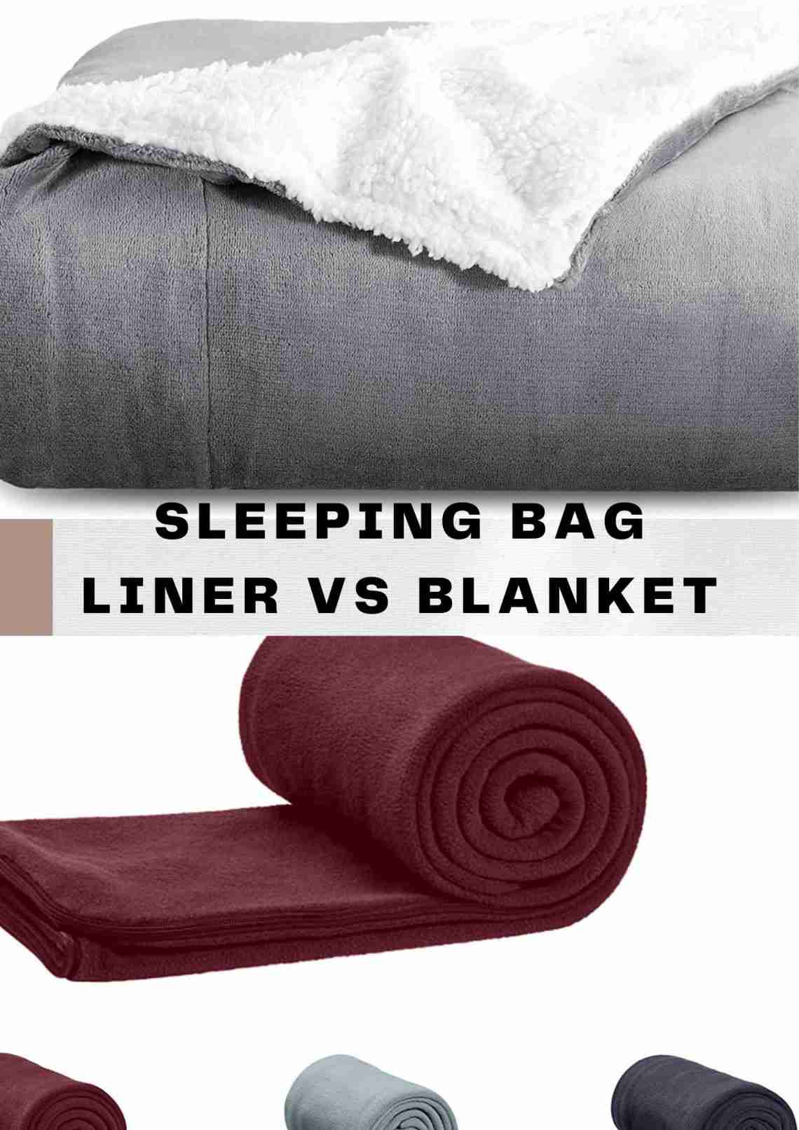 Wool Blanket Inside Sleeping Bag Advantage and Importance
