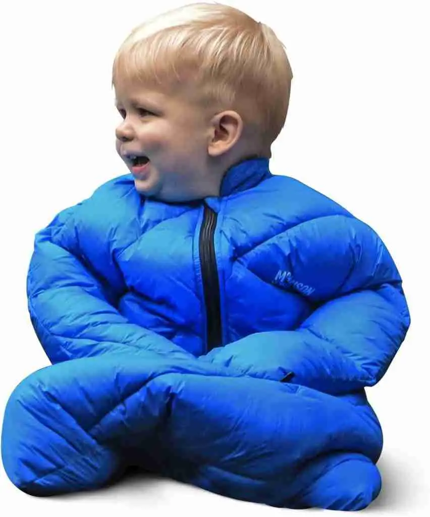 what is a sleeping bag for babies