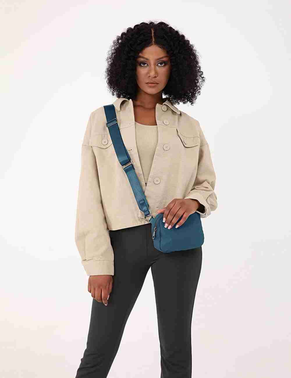 How Long Should a Crossbody Strap Be? Best Length and Size