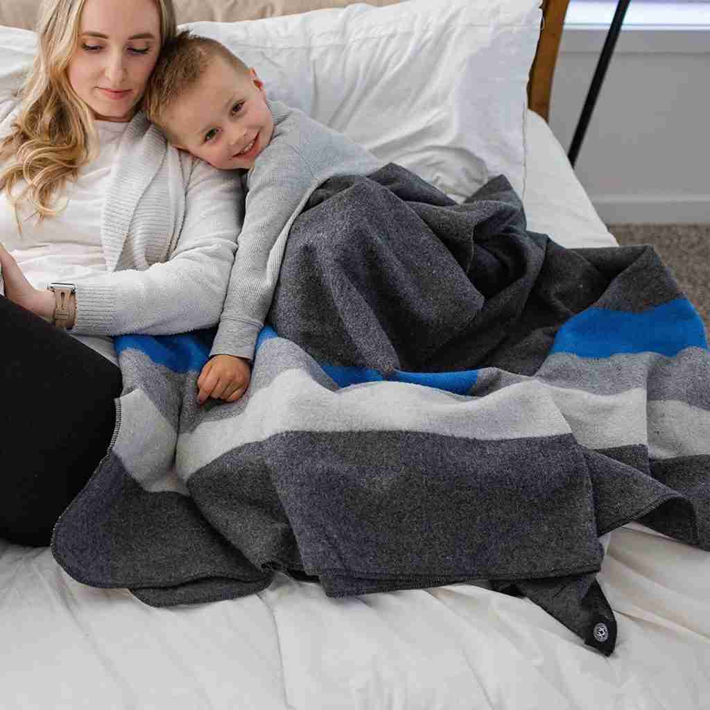 Wool Blanket Inside Sleeping Bag Advantage and Importance