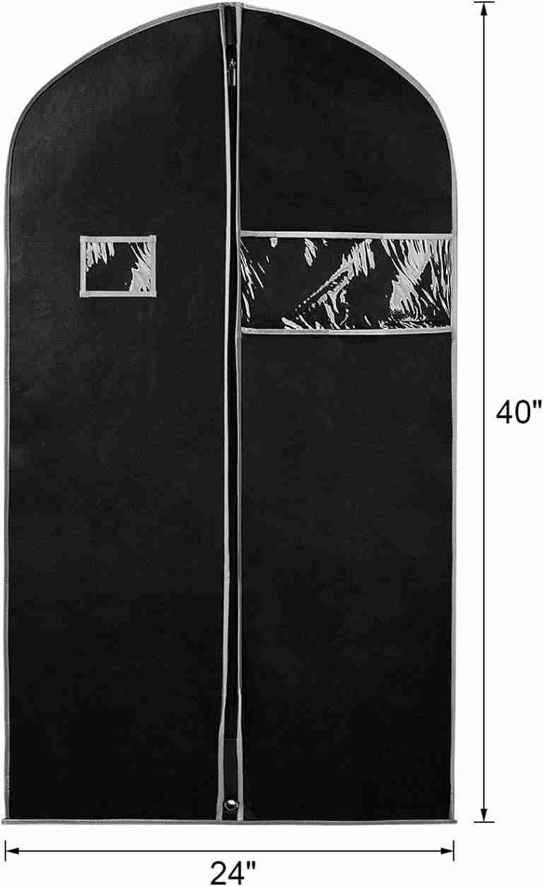 What Size Garment Bag Do I Need? Best Garment Bag Sizes
