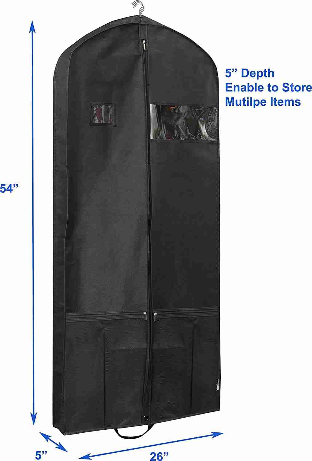 What Size Garment Bag Do I Need? Best Garment Bag Sizes