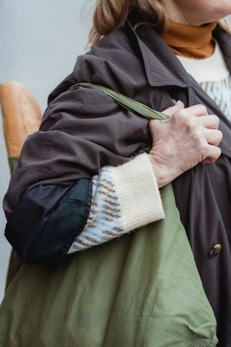 What do you call a bag that goes across your body?