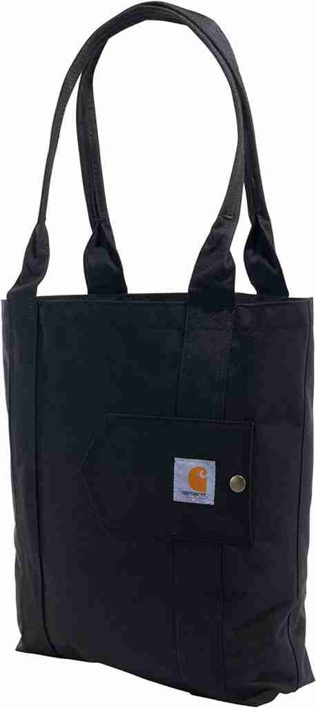 Black Tote Bag