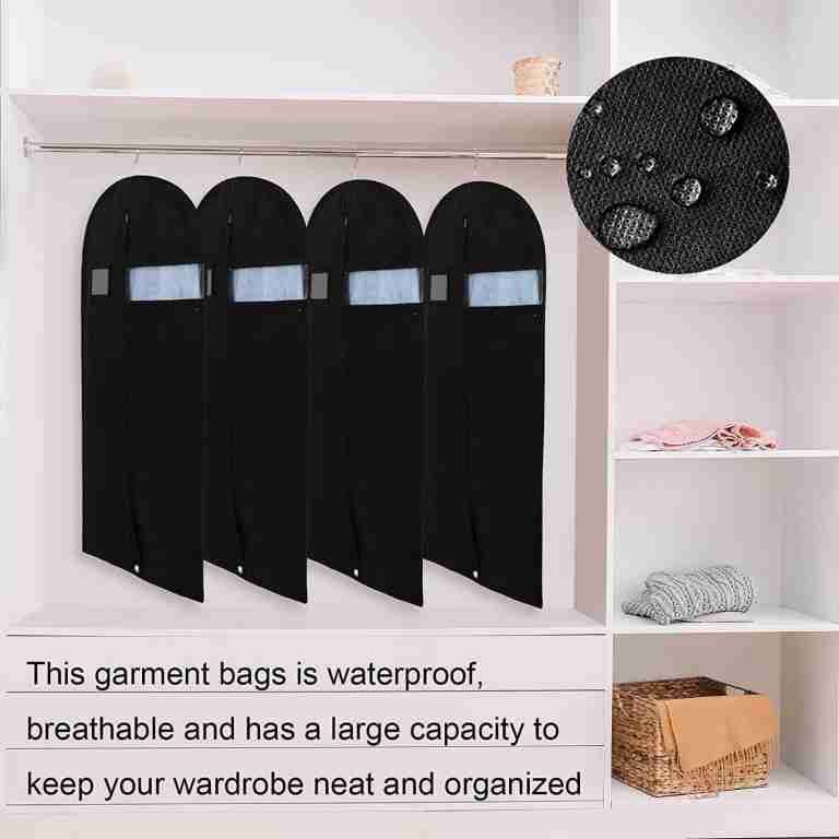 What Size Garment Bag Do I Need? Best Garment Bag Sizes