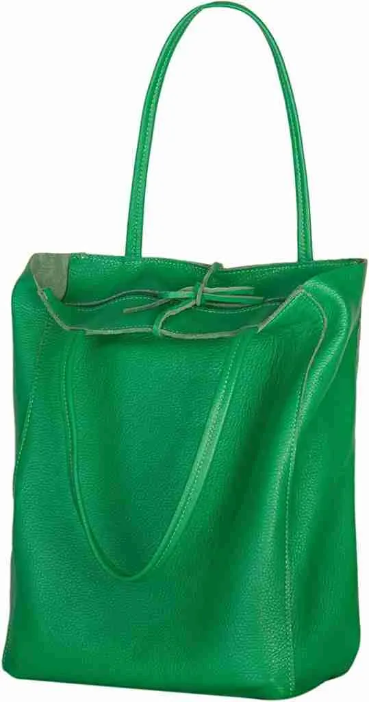 italian fancy tote bag