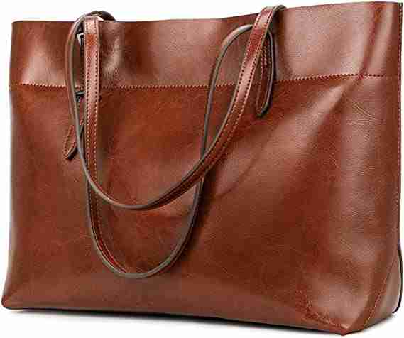 Leather Tote Bags