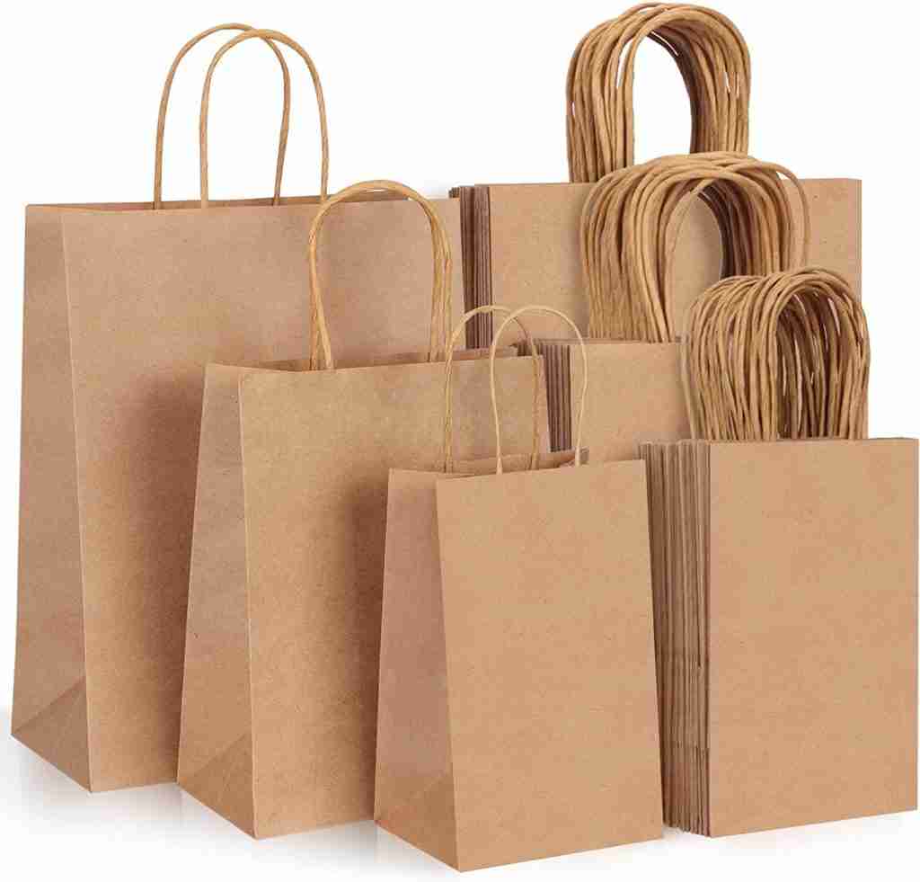 Paper Tote Bags