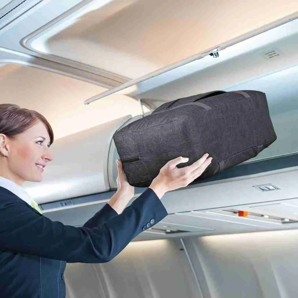IS A GARMENT BAG A PERSONAL ITEM 1 Personal item bag for spirit airlines carry - on luggage