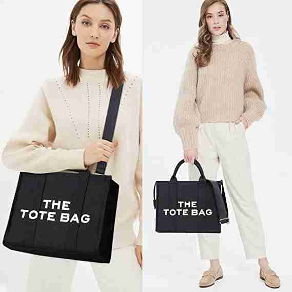 When to carry a Tote Bag - Right Time and Place