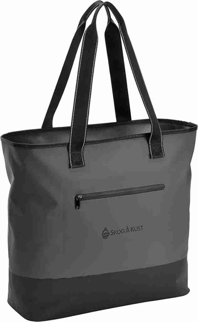 waterproof tote beach bag