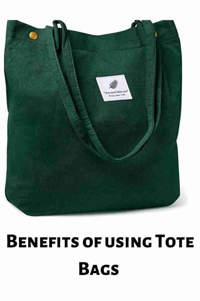6 Benefits Of Canvas Tote Bags You Never Knew Before