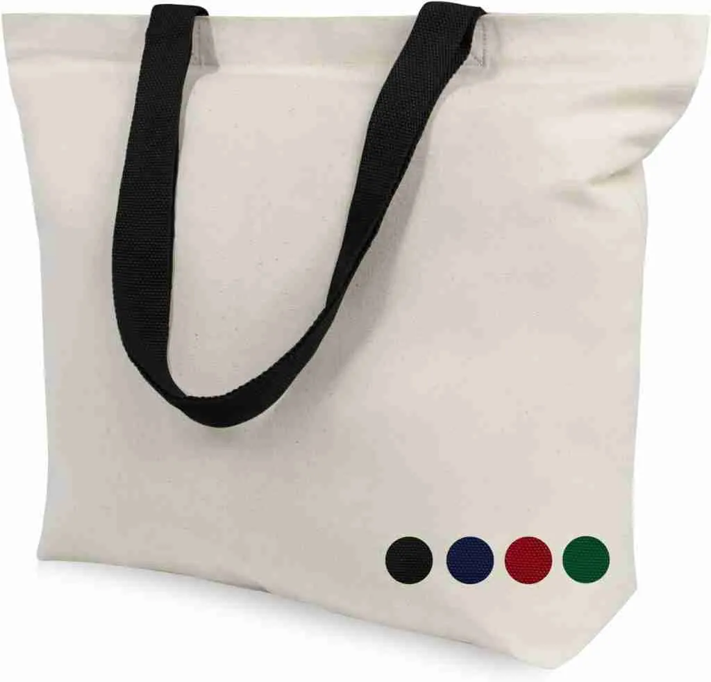 CANVAS VS LEATHER BAG 2 Canvas bag material