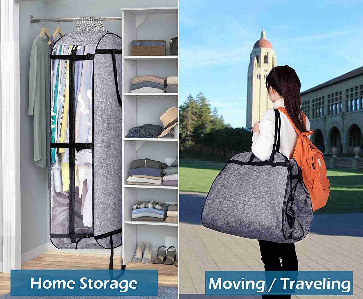 Should you Keep Suits in Garment Bags? Best Garment Bag