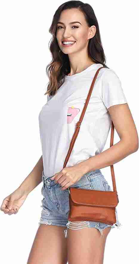 comfortable crossbody purse