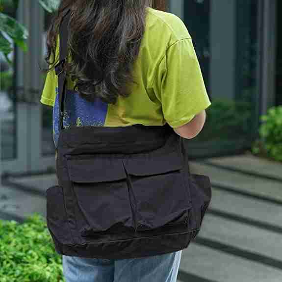 cool messenger bags