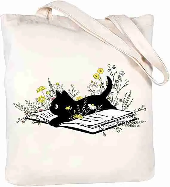 cute fancy tote bags