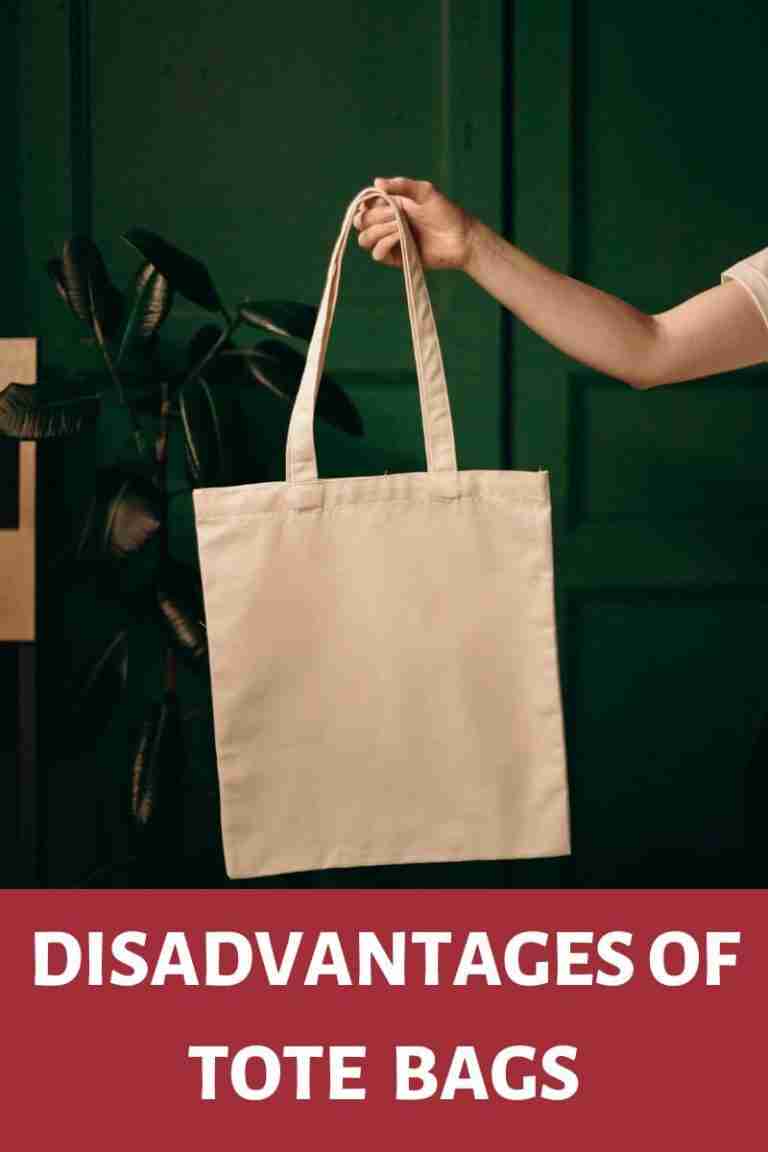 4 Disadvantages of Tote Bags Ultimate Guide to Tote Bags